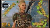 Baldur's Gate 3 Druid Playthrough EP 4