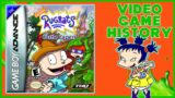 Rugrats: Castle Capers REVIEW | Nickelodeon Video Game History