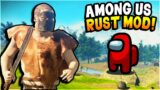 Among Us, BUT IN RUST! (this mod is amazing…) – Rust Among Us