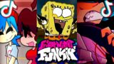 FNF Tiktok Compilation #152 | Friday Night Funkin' Tiktok Compilation | FNF Memes